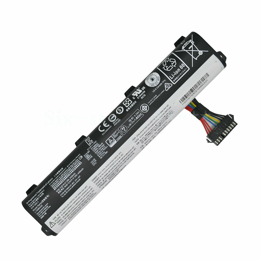 Batería para 3ICP4/58/lenovo-L14M6AA0